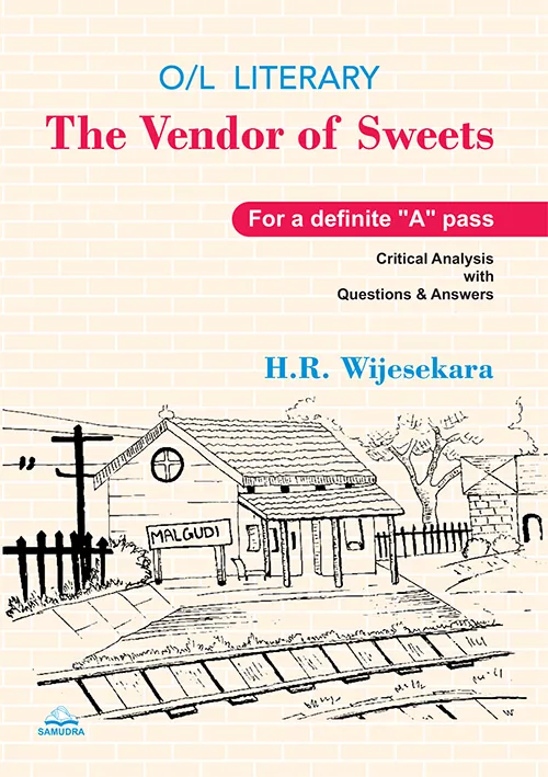 O/L Literary - The Vendor Of Sweets