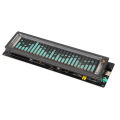 Sound Spectrum Analyzer High Resolution LED Music Spectrum Display for Studio. 