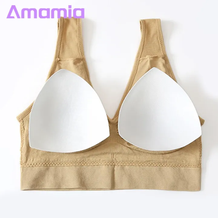 Amamia%20Women%20Brassieres%20Breathable%20Plus%20Size%20Wide%20Shoulder%20Strap%20Lady%20Bras%20Vest%20-%20Image%206