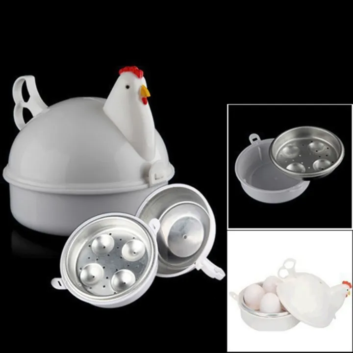 Spreeshop%20Kitchen%20Microwave%20Eggs%20Steamer%20Chicken%20Shaped%204%20Egg%20Boiler%20Novelty%20Cooking%20Appliances%20Household%20Egg%20Tool%20-%20Image%206