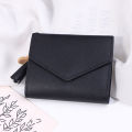 1Pc Short Tassel Wallet Women Fashion Purse Mini Coin Purse Female Money Pocket Small Card Holder Bag Girl Clutch Bag. 