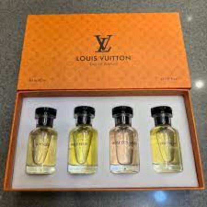 Louis Vuitton Eau De Parfum Pack Box 30ml x