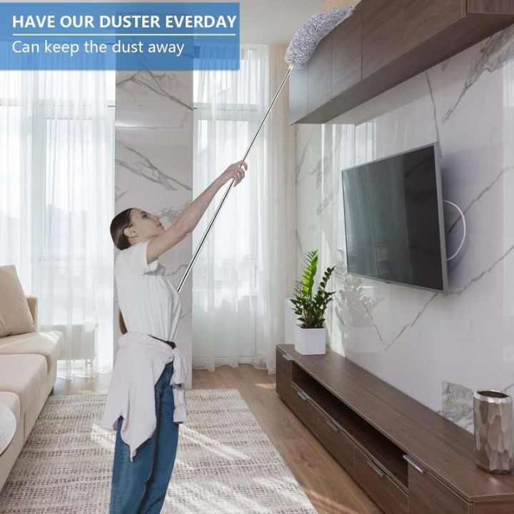 Microfiber%20Feather%20Duster%20with%20Mop%20Hanger%20-%20Extendable%20and%20Bendable%20with%20Long%20Extension%20Pole,%20Washable%20for%20Ceiling%20Cleaner%20with%20Long%20Handle%20-%20Image%202