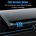 Matte Silicone Soft Hydrogel Film For Motorola Edge 50 X50 Ultra 40 30 Fusion S50 Neo G85 X40 X30 Pro Frosted Screen Protector. 