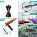 【Hot selling items 】Tube Brush Cleaner Set -Pipe Cleaning Brushes Tube Brushes Tube Bottle Straw Washing, Hummingbird Feeders. 