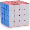 4*4 Rubik's Magic Cube (Stickerless) - Smooth Speed Cube - 4*4*4 Rubik. 