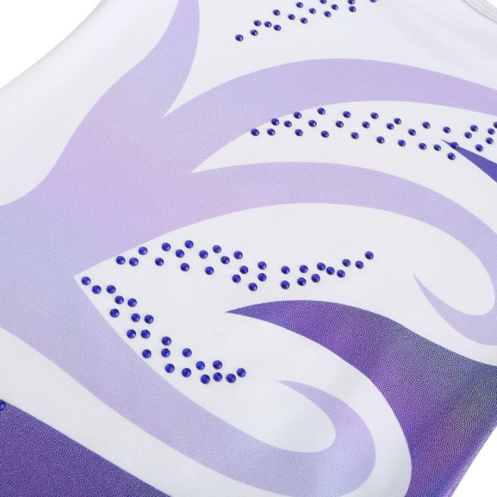 Children%20Girls%20Gymnastics%20Leotard%20Diamante%20Long%20Sleeve%20Practice%20Dance%20Wear%20Bright%20Color%20Body%20Suits%20Ballet%20Leotard%20-%20Image%204