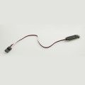 2X Remote Control Switch Board CH3 Light Control Module for the Model RC Car Light Lamp Plug and Play. 
