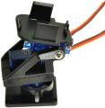 2-Axis Servo Bracket Anti-Vibration Camera Mount PT Pan/Tilt SG90 (without servo). 