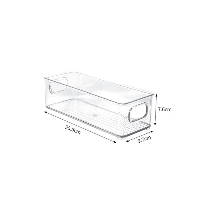 Kitchen%20Clear%20Storage%20Box,%20Plastic%20Stackable%20Containers%20with%20Handles%20for%20Refrigerator,%20Freezer,%20Pantry,%20Shelves%20Space%20Saver%20-%20Image%209