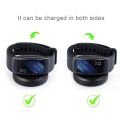 Magnetic Watch Charging Charger Base Dock For Samsung Gear Fit 2 SM-R360. 