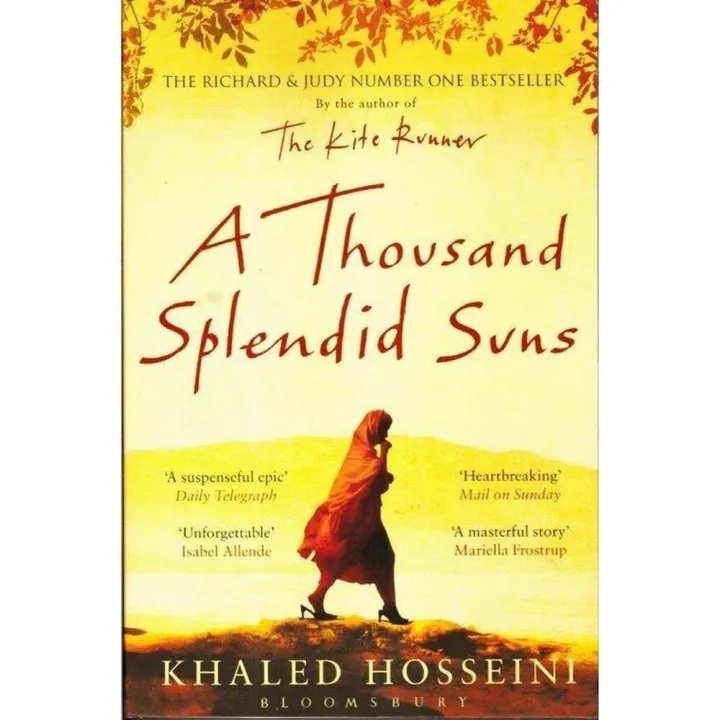 A Thousand Splendid Suns