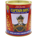 Captain Oats 500G (Tin). 