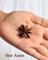 Star Anise ,(අන්නාසී මල්බු/රියානි මල්),Biriyani flower 10g. 