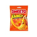 Sweeto Sour Tangy with Fruit Juice 80g Gummy Bear Sour Candy Super Kids Love It Children Birthday Party. 