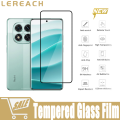 Lereach For Redmi Note14 Pro Plus 2 Pieces Full Protective Film Tempered Glass Note14 Pro Screen Protectors Explosion Proof. 