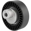 Belt Tensioner Idler Pulley 11281748130 for E46 325 330 E39 528 530 E53 X5. 