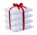 3Q Esteem Pillow 4 PACK BUNDLE OFFER (18" x 27"). 
