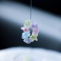 St.kunkka Ready Stock 20pcs/Pack Transparency Acrylic Beads Star Shape Spacer Beads For DIY Earrings Necklace Bracelet Hair Band Jewelry Making. 