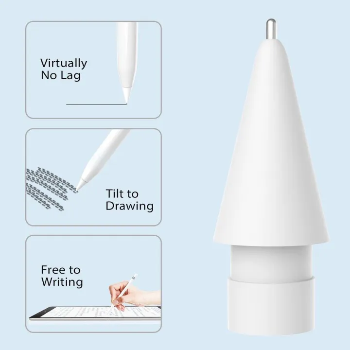 GOOJODOQ%20Apple%20Pencil%20nib%20tib%20Maximum%20reduction%20Stylus%20Nib%20Interchangeable%20Nib%20for%20Pencil%201/2%20Clear%20Color%20Tip%204.0%203.5%203.0%20-%20Image%204