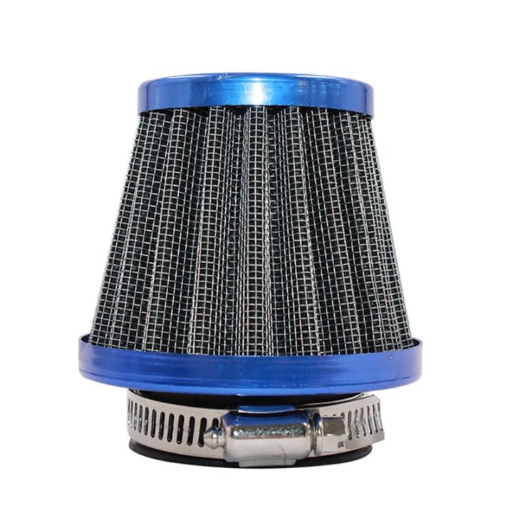 Blue%2035MM-Motorcycle%20Carburetor%20Air%20Filter%20Cleaner%20Intake%20Pipe%20Mushroom%20Head%20Universal%20Modified%20Scooter%20-%20Image%205