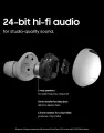 SAMSUNG Galaxy Buds 2 Pro True Wireless Bluetooth Earbuds, Noise Cancelling, Hi-Fi Sound, Comfort In Ear Fit, HD Voice, Conversation Mode, IPX7 Water Resistant. 