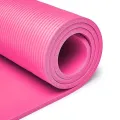 Foldable Thick Yoga Mat for Women, Non Slip Exercise Mat for Home Gym, Travel Yoga Set With Stretch Strap for Yoga Pilates and Fitness, Yoga Mat For Exercise : Home Workout Mats for Women, Men & Kids, Anti Slip Gym Mats, Mat for Meditation, Pilates & Gym. 