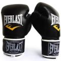 6/8/10/12/14oz EVERLAST MMA Gloves Adult Professional Boxing Muay Thai Boxing Training Sparring Punching Bag Gloves Wraps. 
