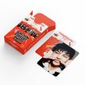 ENHYPEN Manifesto Kpop Lomo Sticker Cards 32 Pcs Album Poster Stickers Heeseung, Jay, Jake, Sunghoon, Sunoo, Jungwon Ni-ki. 