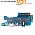 AiinAnt Bottom SUB Board Dock Charger Charging port Flex Cable For Samsung Galaxy M01 M01s M02 M04 M10 M11 M12 M13 M13 M14 4G. 