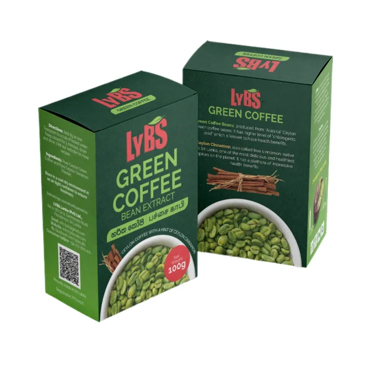 LYBS Green Coffee Bean Extracts