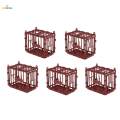 Lab Animal RAT MICE Breeding Cages Bird Parrot Cage Home for Tree Hanging. 
