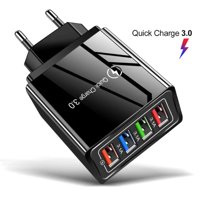 USB Charger Quick Charge For Phone Adapter for iPhone XR