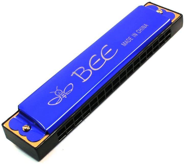 Musical%20Instrument%2032%20Holes%20Metal%20Bee%20Mouth%20Organ%20for%20Kids%20-%20Harmonica%20(Key%20of%20C)%20-%20Image%202