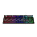 HP K500Y Backlit Membrane Wired Gaming Keyboard. 