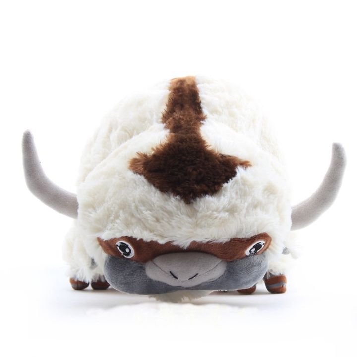 50cm%20Anime%20Avatar%20The%20Last%20Airbender%20Appa%20Cartoon%20Plush%20Pillow%20Toys%20Large%20Soft%20Doll%20Toys%20Peluche%20Cow%20for%20Kid%20Baby%20Birthday%20Gift%20-%20Image%204