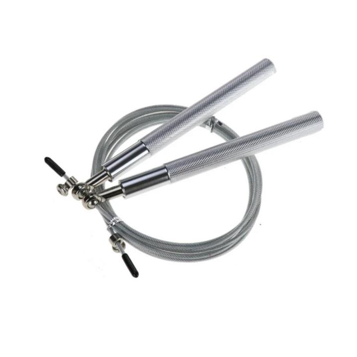 Skip Rope Weapon 3M Jump Ropes Ultra-speed Skipping Ropes Steel Wire Jumping Ropes for ...