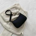 Lady Felt Armpit Design Luxury Tote Released Fashion Ladies Handbag Under Crescent Small Square Bag. 