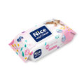 Baby Wet wipes Nice and Clean 80 Pcs Wipes.. 