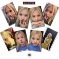 KPOP BLACKPINK High Quality Photocards ROSE cute Collectable Glossy LOMO Card Pack 32pcs. 