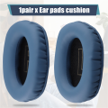 Ear Pads Cushion for Logitech G Pro/G Pro X Gaming Headphones Replacement Headset Ear Covers Earmuffs. 