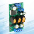 Boost Converter 2 Modes PCB Dual Output Power Module For Power Supply Hot. 