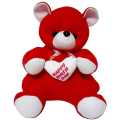 New Heart Bear  Happy Birtday 10inch (25cm)/ Teddy Bear / High Quality/ Toys Gift. 