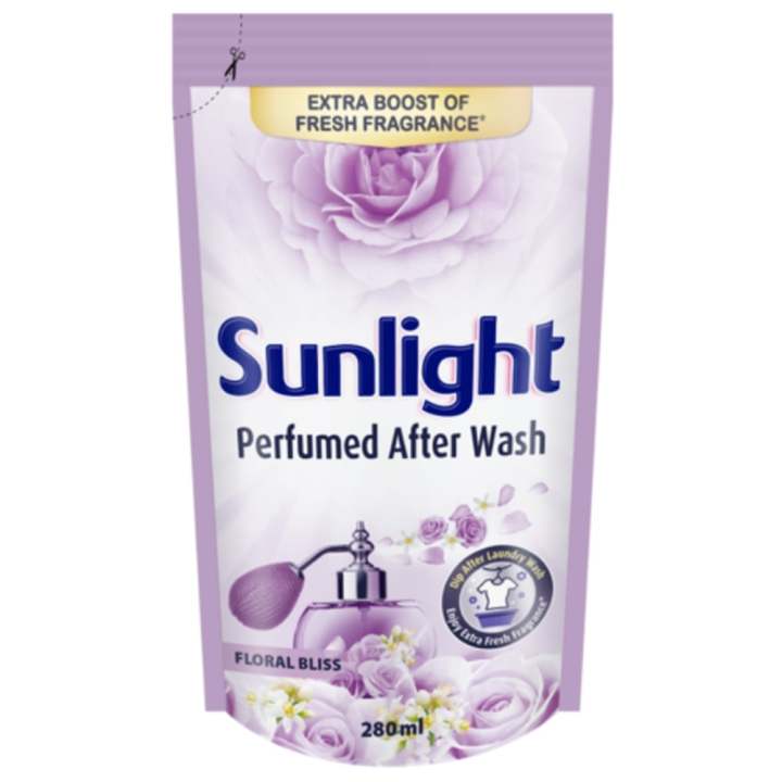 Sunlight After Wash Floral Bliss 280ml | Daraz.lk