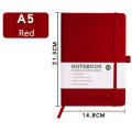 A5 Notebooks Writing Pads Small A6 Journals Diary for Office School Supplies Students Creativity. 
