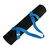 Portable Cotton Yoga Mat Sling Belt Strap Shoulder Carrier Fitness Supplies. 