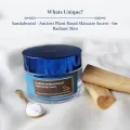 Blue Nectar Skin Brightening Cream for Men for Glowing Skin Day and Night Face Cream for Men Oily Dry Combination Skin Plant Based Moisturizer(FROM INDIA). 