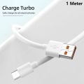 100%Original Xiaomi 5A 33W Type C Charger Fast Charger with Cable TYPE-C EU Charger Fast Charging android For Redmi Note 10 11 Pro , K20 K30 K40, Note 9 8 7 pro, Mi 11 ,Poco X3 F3 Etc. 