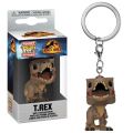 funko pop keychain FUNKO POP Keychain Toy Jurassic World T.REX VELOCIRAPTOR BLUE Vinyl Figure Pocket Pop Keychain Collection Gifts Toys PendantsBalloons. 