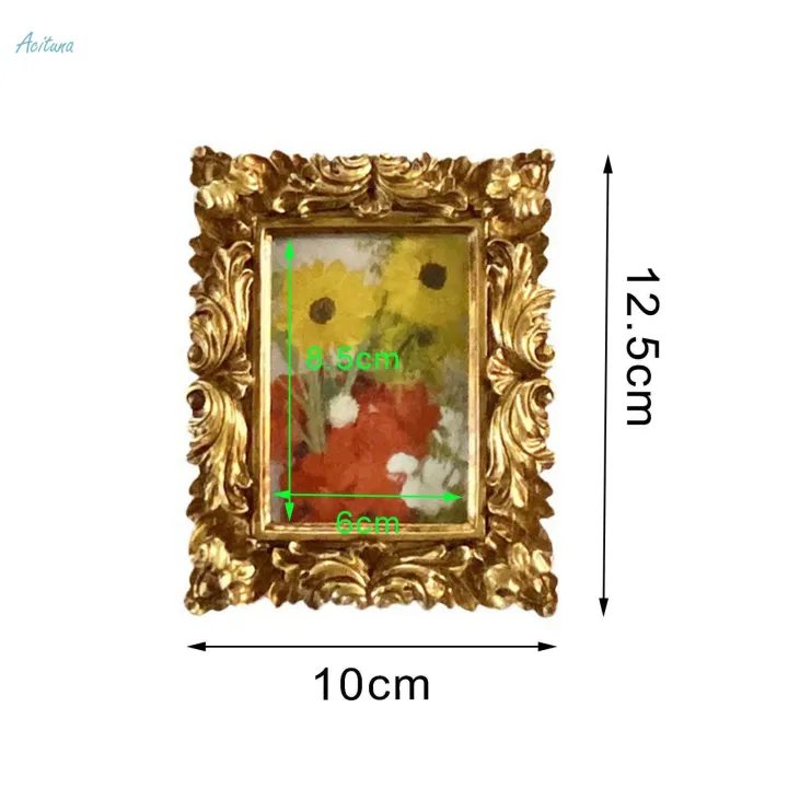 Photo%20Frame%20Photo%20Holder%20Resin%20Picture%20Frame%20Hanging%20Office%20Tabletop%20Display%20-%20Image%209